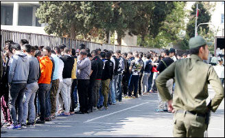 شوخی جالب «هانی کرده» مخوف‌با رییس پلیس تهران