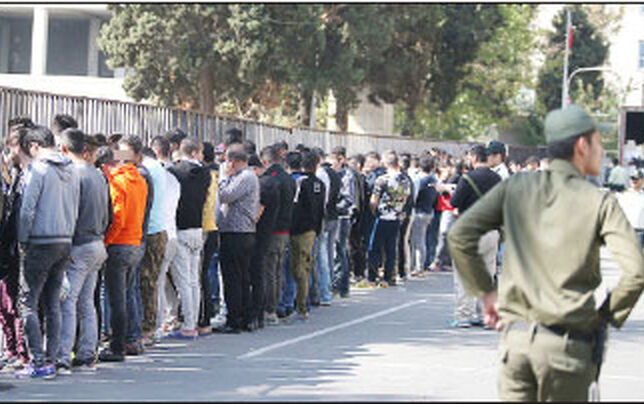 شوخی جالب «هانی کرده» مخوف‌با رییس پلیس تهران