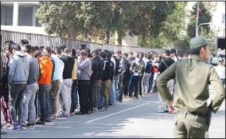 شوخی جالب «هانی کرده» مخوف‌با رییس پلیس تهران