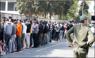 شوخی جالب «هانی کرده» مخوف‌با رییس پلیس تهران
