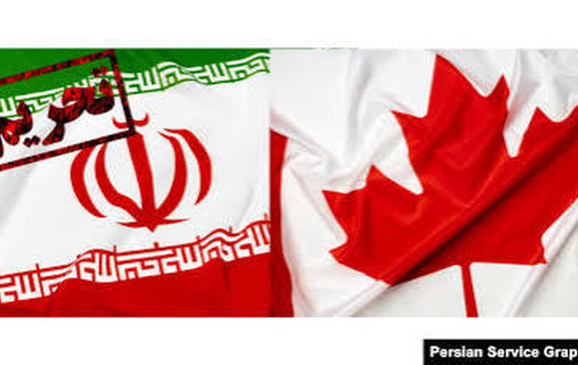 کانادا پنج مقام ارشد و پنج نهاد ایران را تحریم کرد