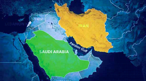 اعتبار و تحریم؛ 
سهم متفاوت ریاض و تهران از یک جنگ