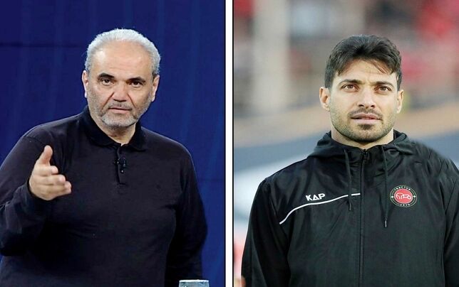 شما صدای ما نیستید!