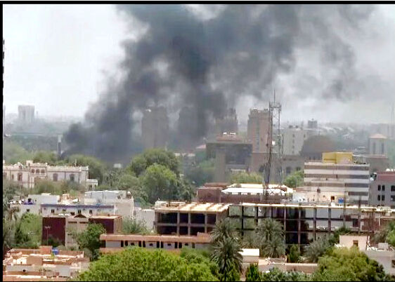 

خروج اتباع خارجی از سودان همچنان ادامه دارد