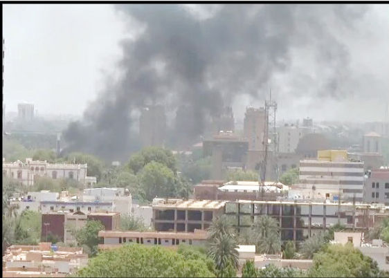 

خروج اتباع خارجی از سودان همچنان ادامه دارد