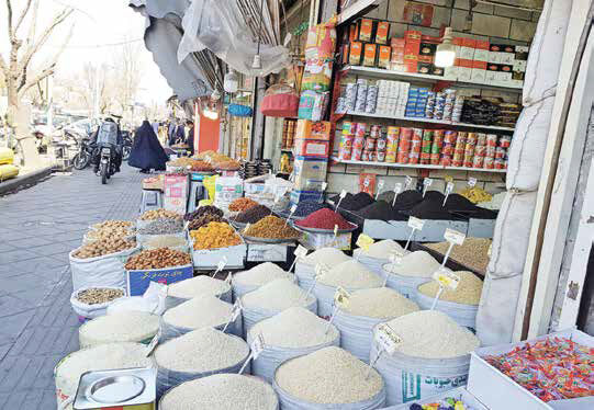 
کاهش محسوس تقاضا در بازار در پی افت قدرت خرید مردم