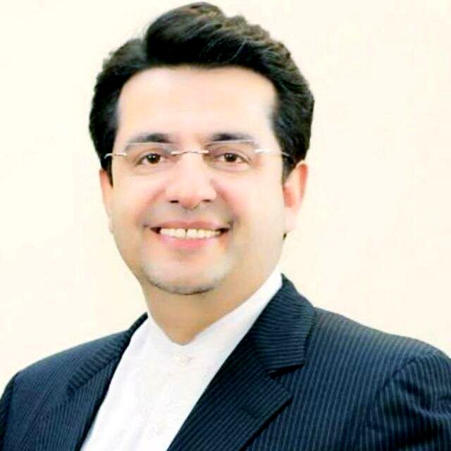 بحرین، تنگه هرمز و شعر سعدی