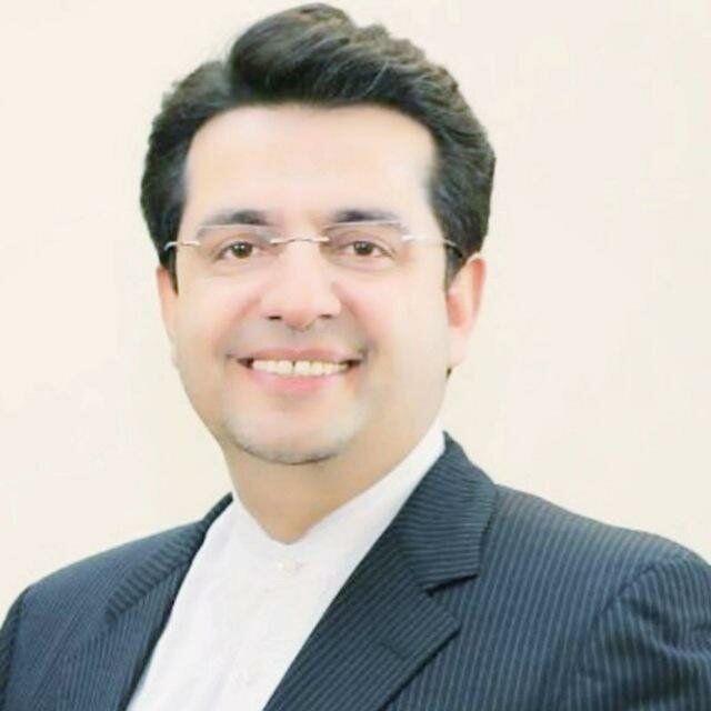 بحرین، تنگه هرمز و شعر سعدی