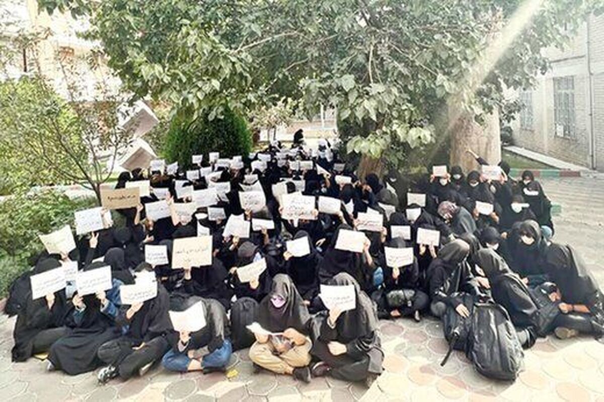 دانشجویان معترض را رها نمی‌کنیم