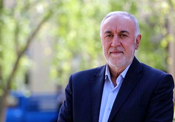 علیرضا فخاری استاندار تهران شد
