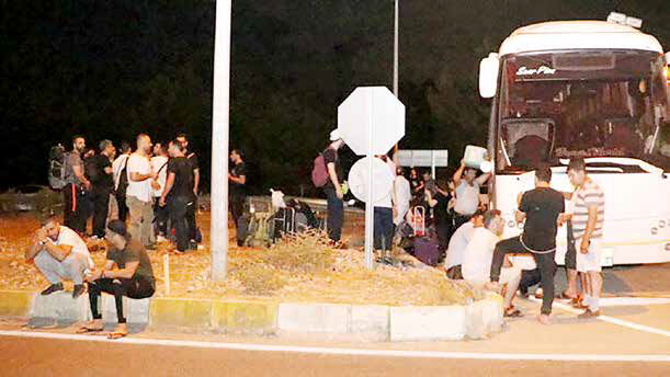 حال و روز غم‌انگیز مسافران «دریم‌لند آنتالیا»