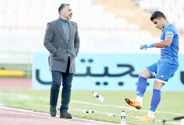 
سندروم نیمه‌های اول!