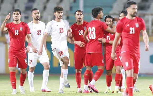 شوخی با جام ‌جهانی!