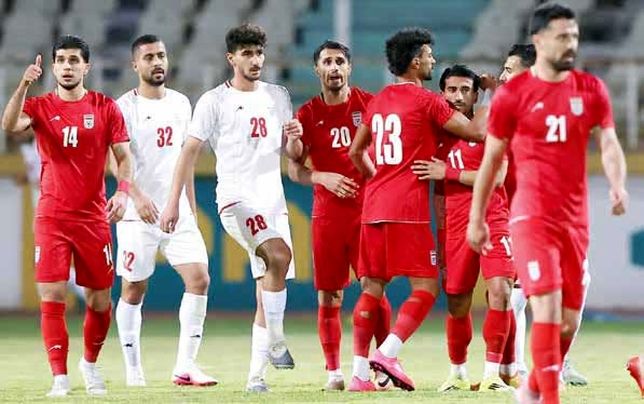 شوخی با جام ‌جهانی!