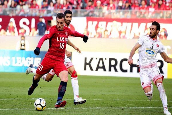 پرسپولیس روی موکت!