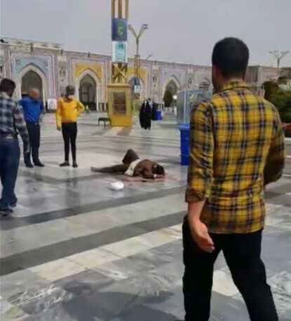 زهر   افراط و تکفیر  در   مشهد
