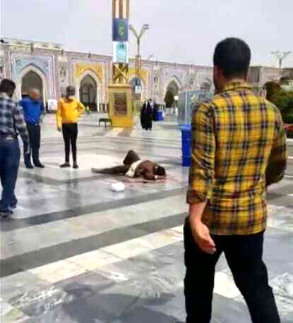 زهر   افراط و تکفیر  در   مشهد

