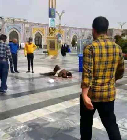 زهر   افراط و تکفیر  در   مشهد
