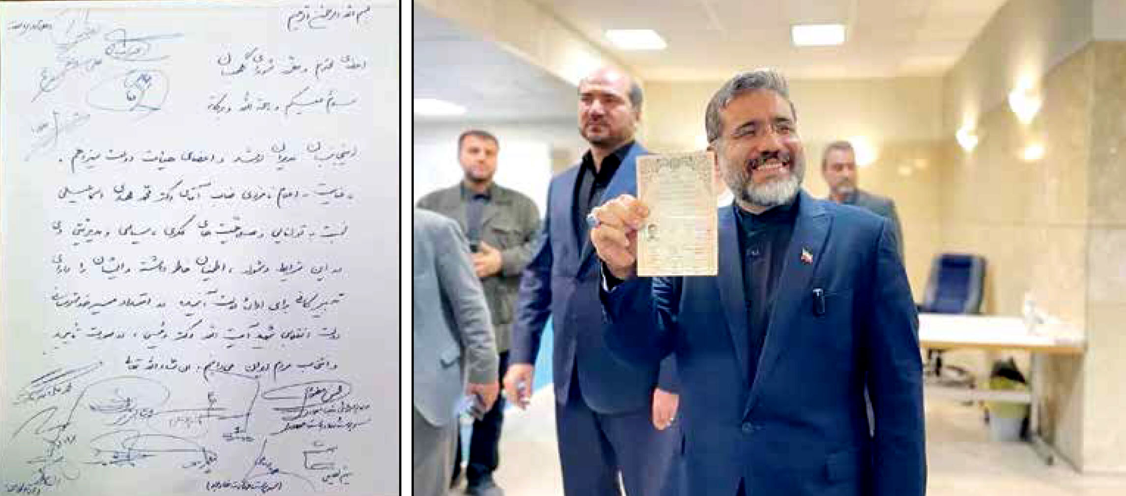 حواشی یک «مشورت مؤمنانه»!