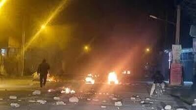 

 ۳ کشته و چند زخمی 

در ناآرامی‌های روز جمعه ملکشاهی ایلام