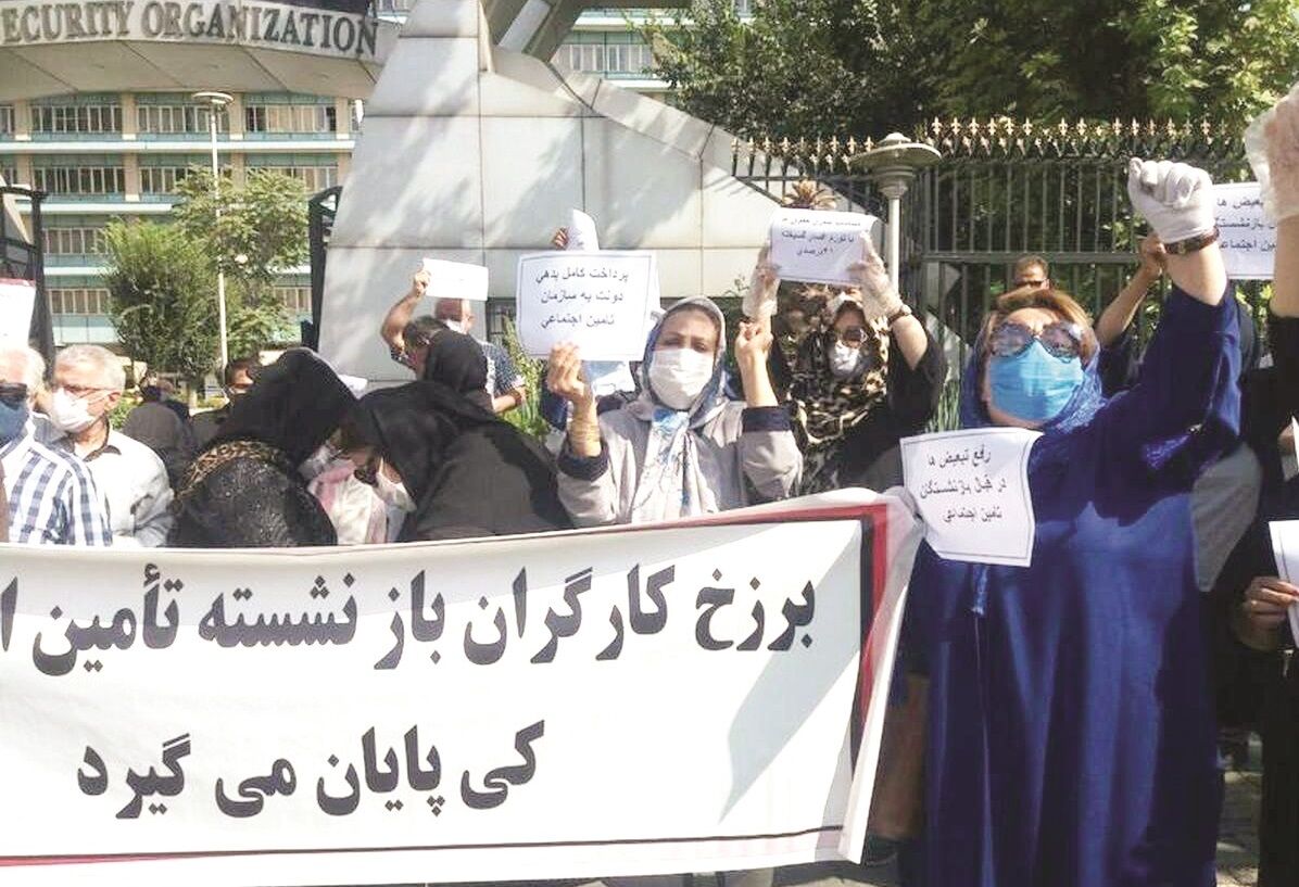 مسیر صعب موسفیدها برای گرفتن یک حق قانونی