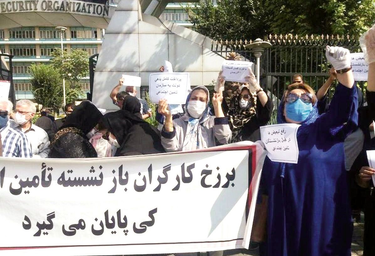 مسیر صعب موسفیدها برای گرفتن یک حق قانونی