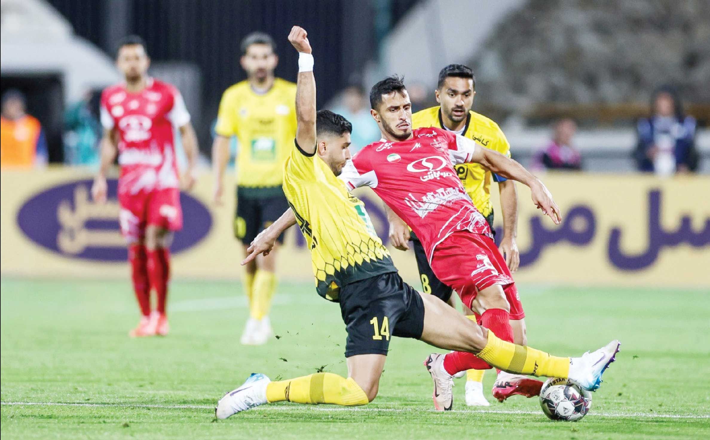 برد طلایی