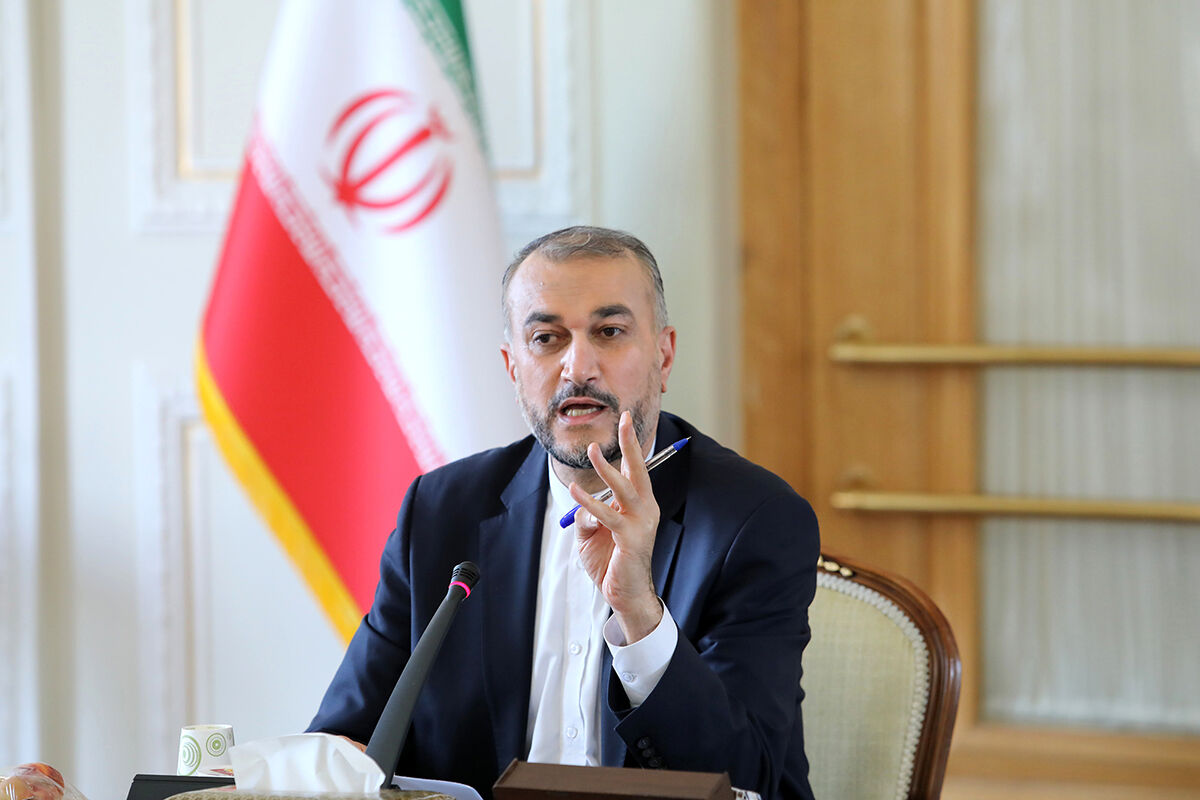 
هیچ پیش شرطی از طرف آمریکایی دریافت نکردیم
