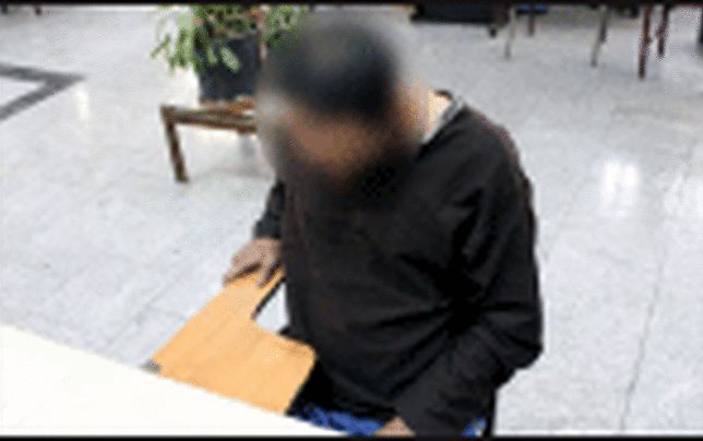 آتش سوزی کینه جویانه در سرچشمه تهران