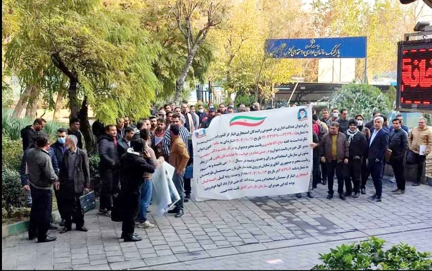 
رانندگان استیجاری، بدون دلیل از تبدیل وضعیت جا ماندند