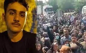 
تعرض و قتل هولناک نوجوان زرین دشتی و بازداشت سه متهم