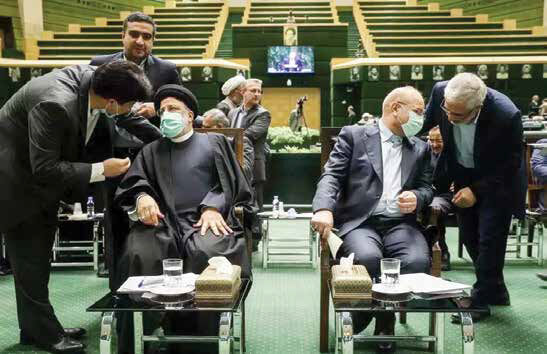 
لابی یا تعامل؟!