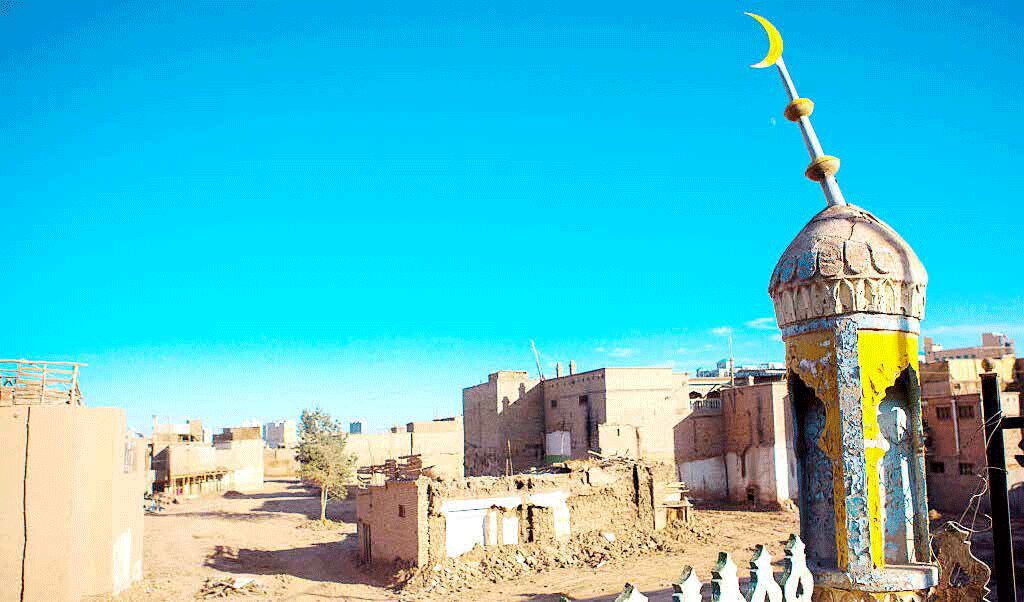 حذف خاموش مسلمانان چین