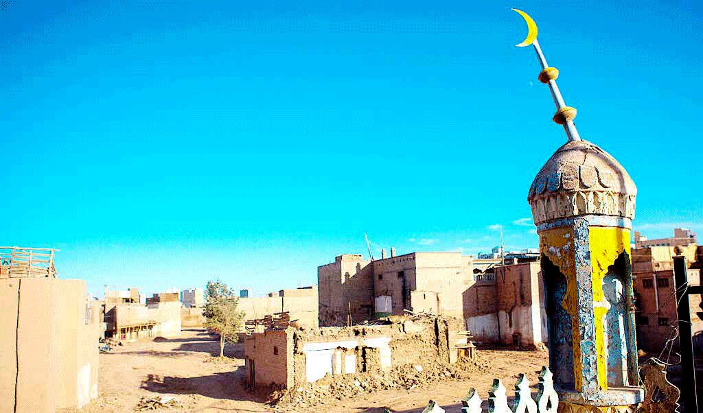 حذف خاموش مسلمانان چین