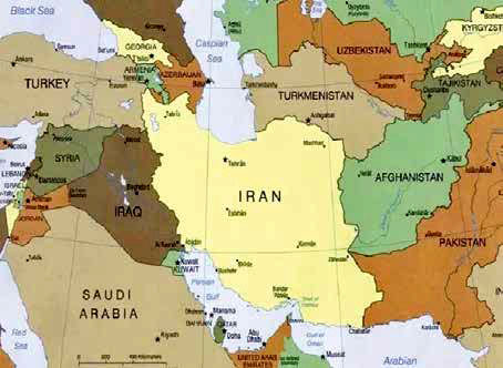 مستعمره‌ای برای همسایگان