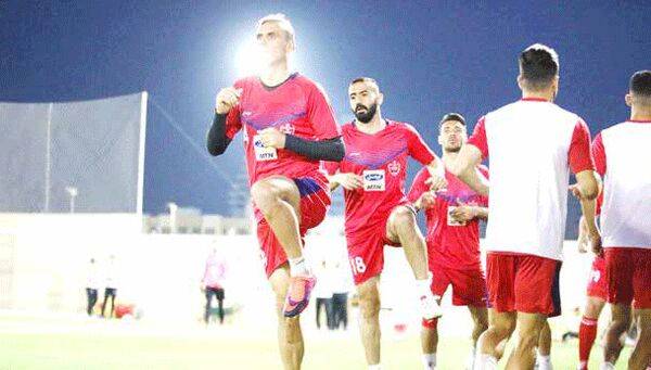 بهارِ سرخ!