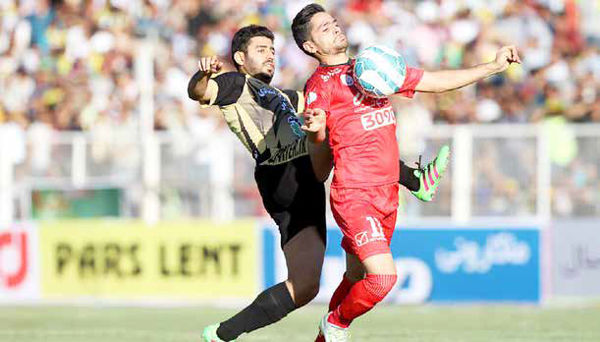 در کمال حسرت!