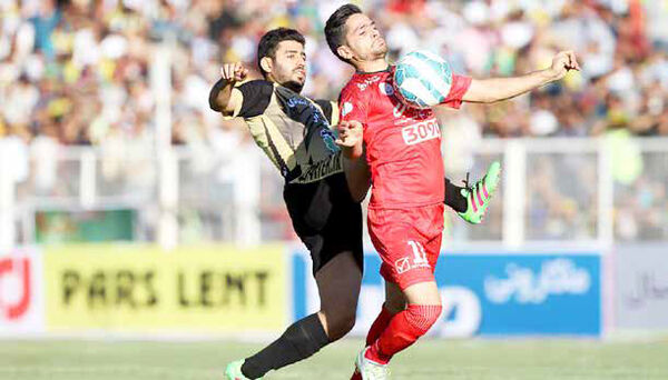 در کمال حسرت!