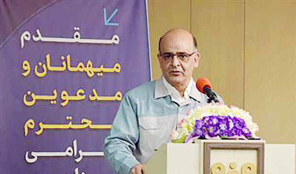 
تعامل با بخش خصوصی در راس فولاد مبارکه هدف‌گذاری شده است
