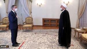  ایران در برابر زورگویی آمریکا تسلیم نخواهد شد