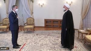  ایران در برابر زورگویی آمریکا تسلیم نخواهد شد