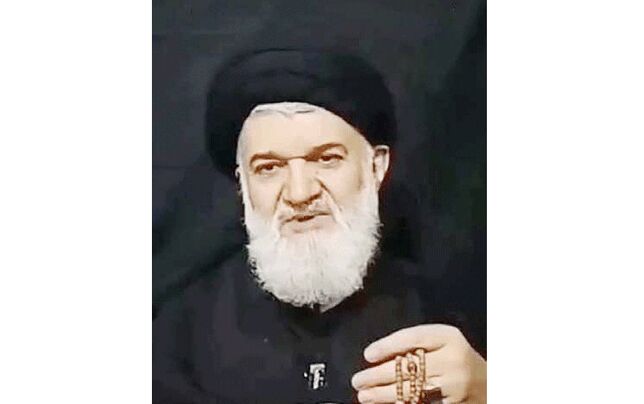 التهاب‌آفرینی یک عالِم غیب