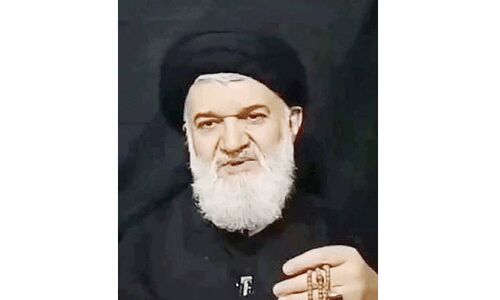 التهاب‌آفرینی یک عالِم غیب