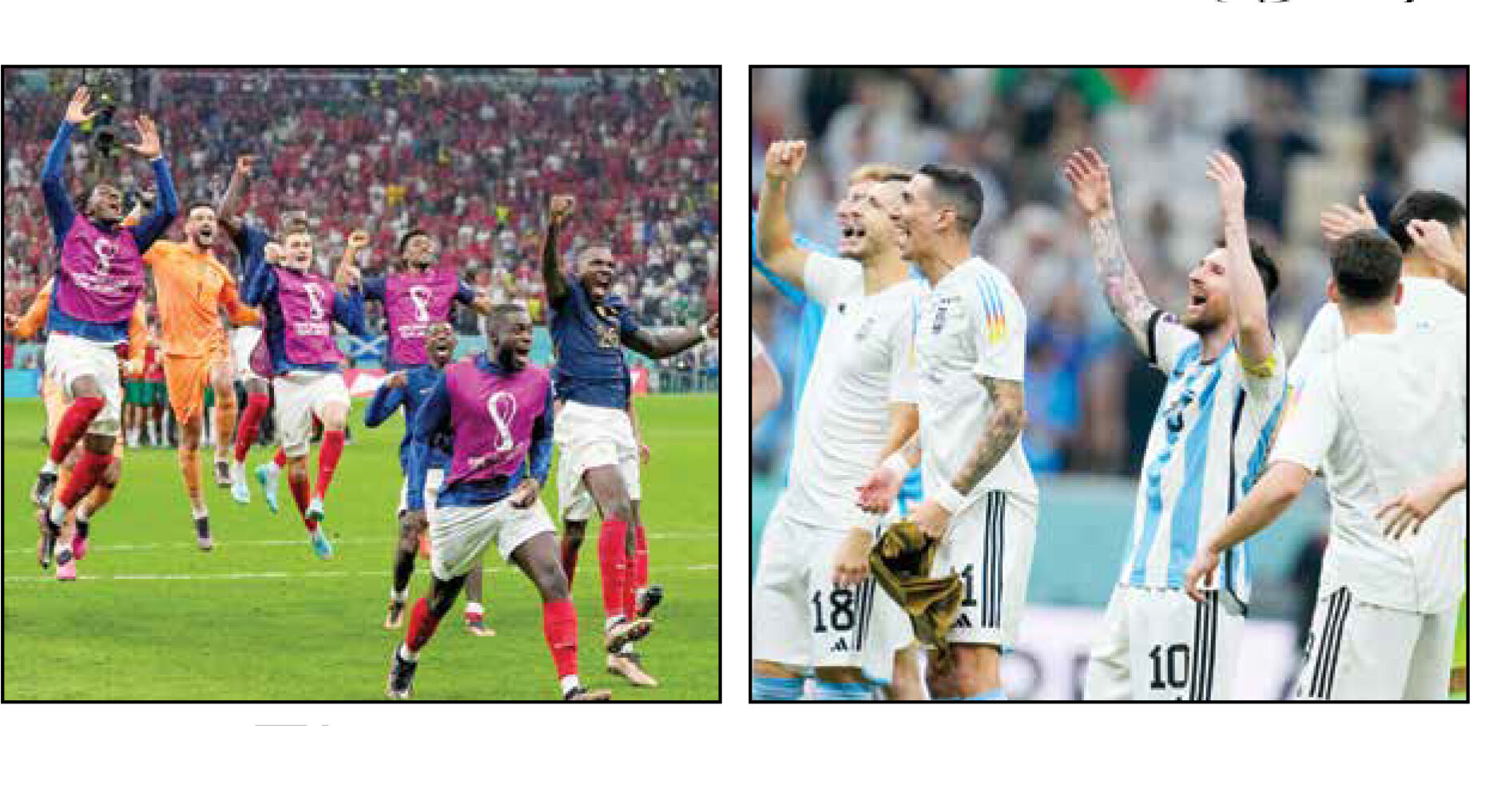 
تاج‌گذاری در صحرا!