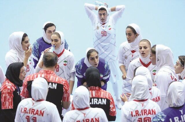 قهرمانی آسیا؛ شاید آری شاید نه  