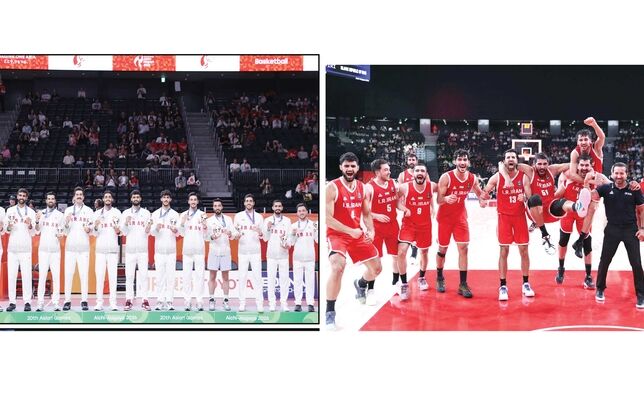 رقص توپ روی لبه‌ تردید و امید
