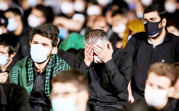 سیاهپوش کربلا می‌شویم یا کرونا؟