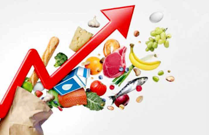 
قیمت گوشت و میوه رکورد جدید زد