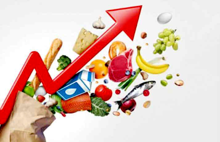 
قیمت گوشت و میوه رکورد جدید زد