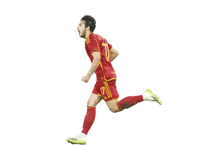 گرگ باران دیده!
